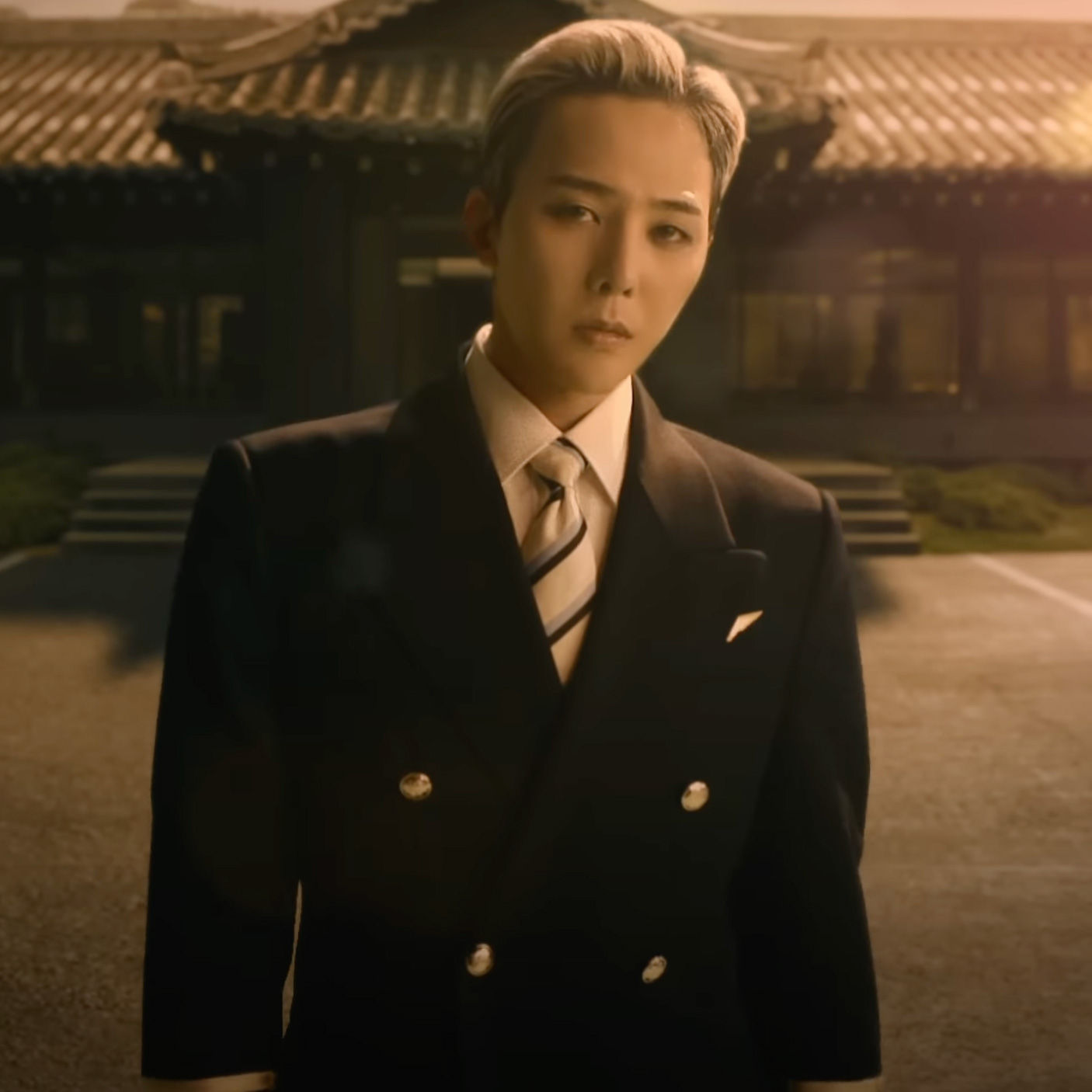 G-Dragon plays the role of captain in new APEC summit promo video