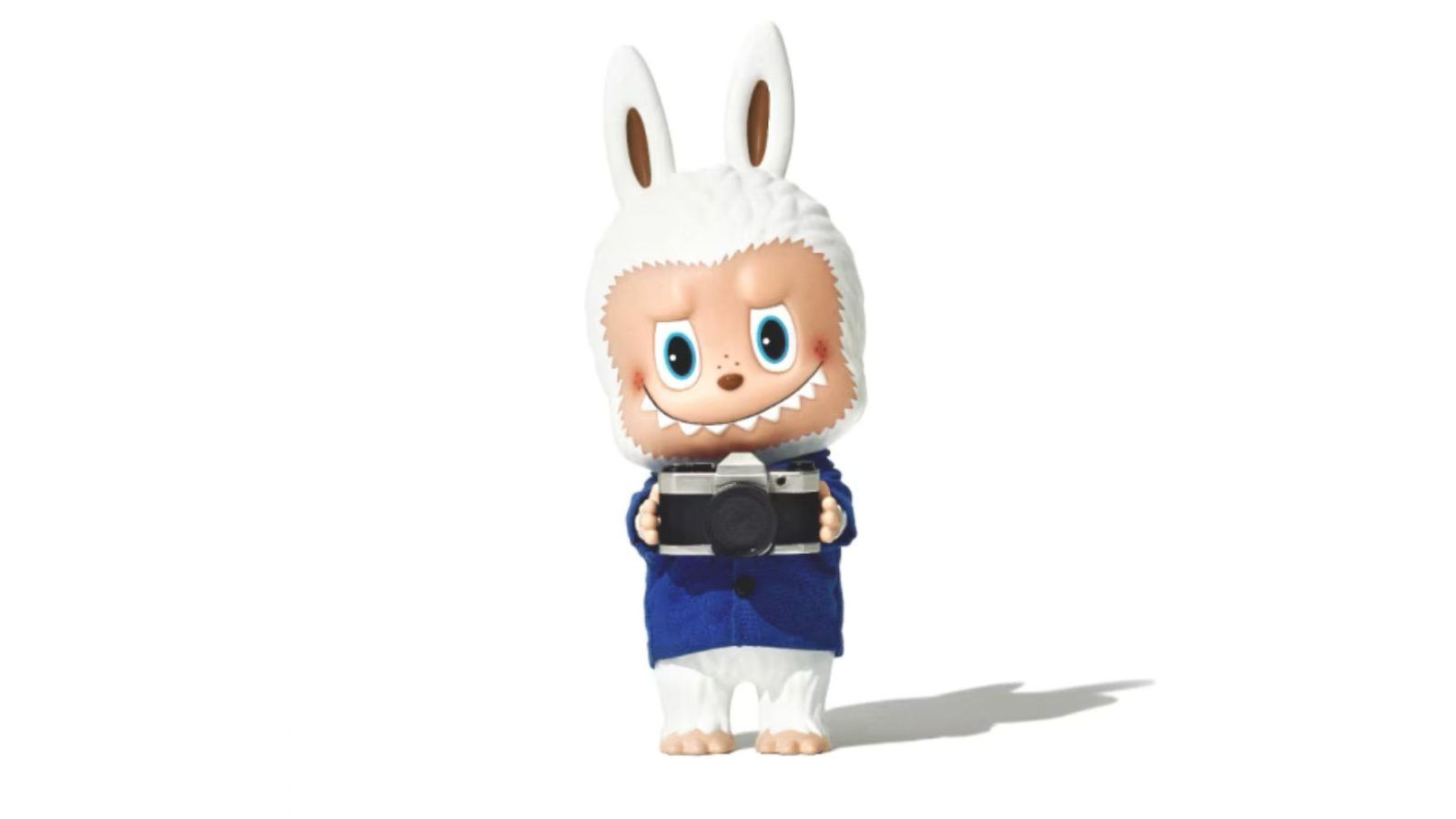 ZARA will release a limited Labubu for its 50th Anniversary | LSA KL