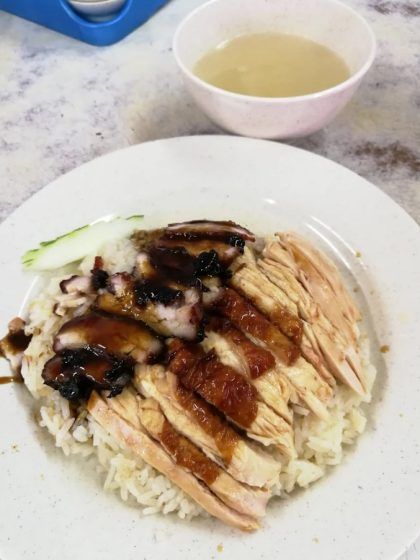 A guide to the best chicken rice in Johor Bahru today