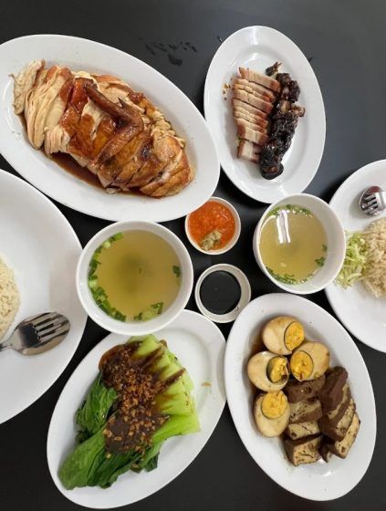 A guide to the best chicken rice in Johor Bahru today