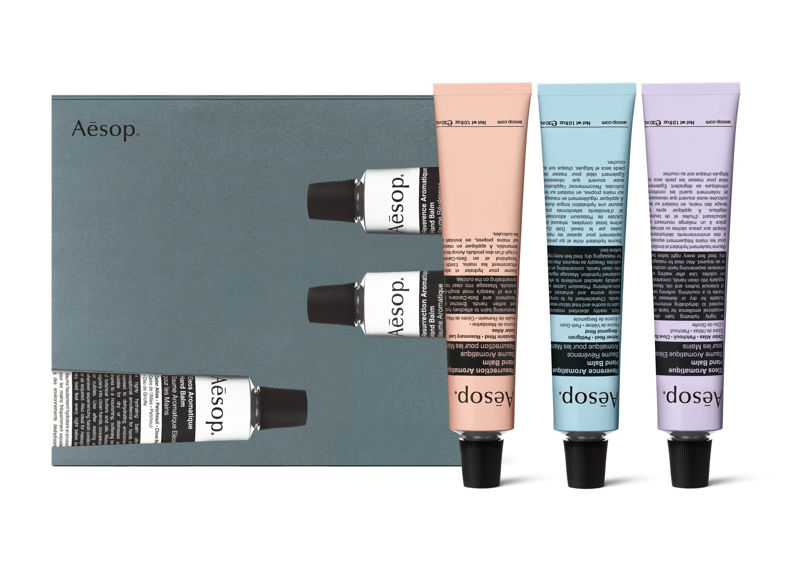 Aesop's 2025 Gift Kits: A house full of thoughtful gestures