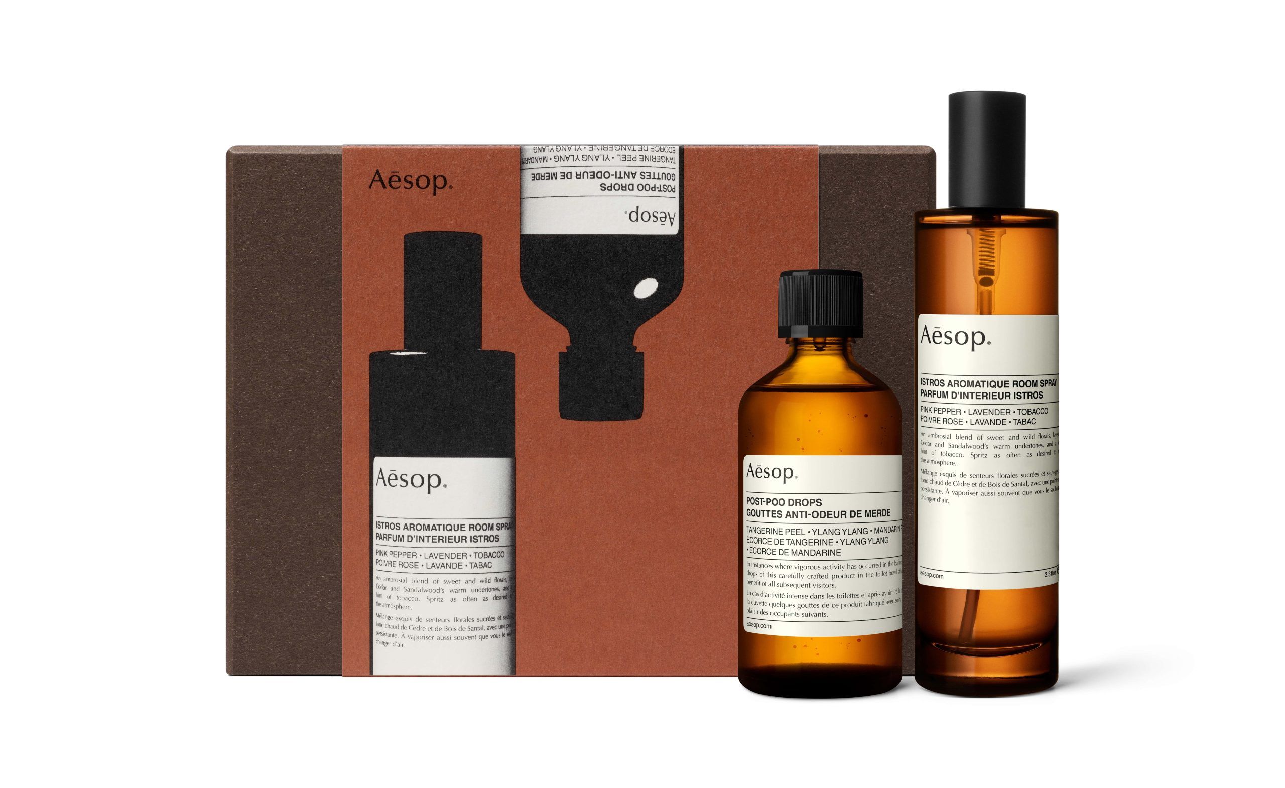 Aesop's 2025 Gift Kits: A house full of thoughtful gestures