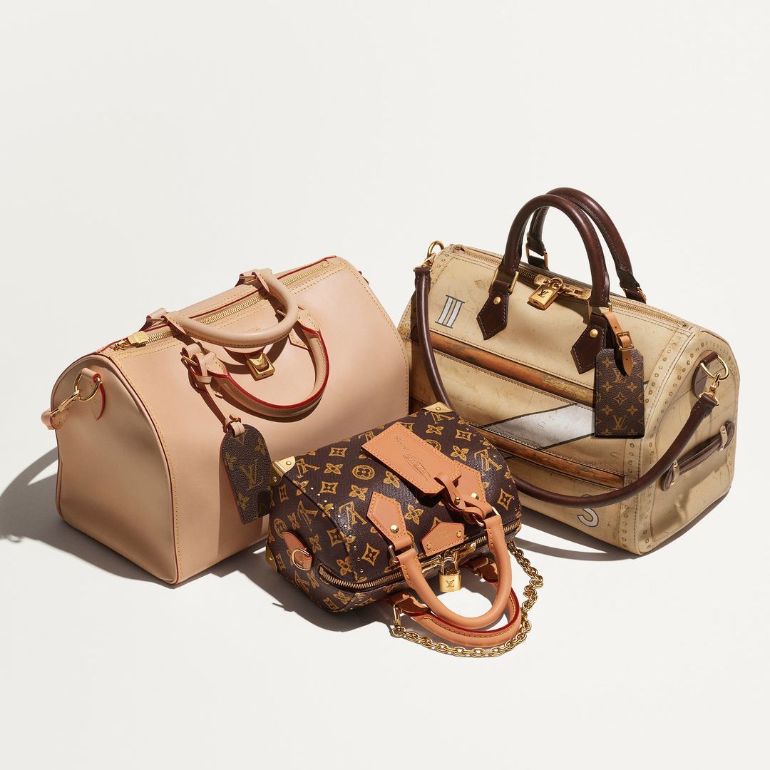 Louis Vuitton モノグラム 旅行バッグ 良品 出品最終日です Louis Vuitton celebrates the Monogram's 130th anniversary with
