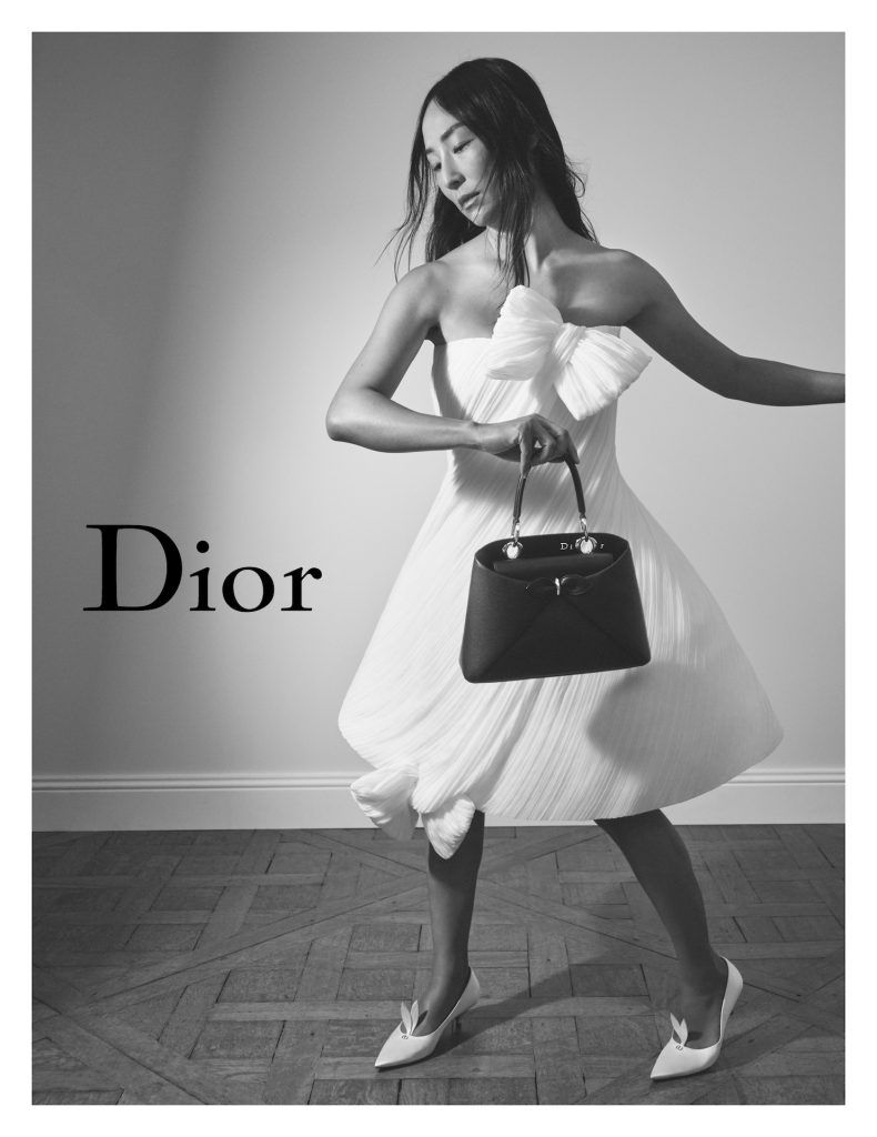 In Dior’s SS2026 campaign, Jonathan Anderson’s visions spring to life
