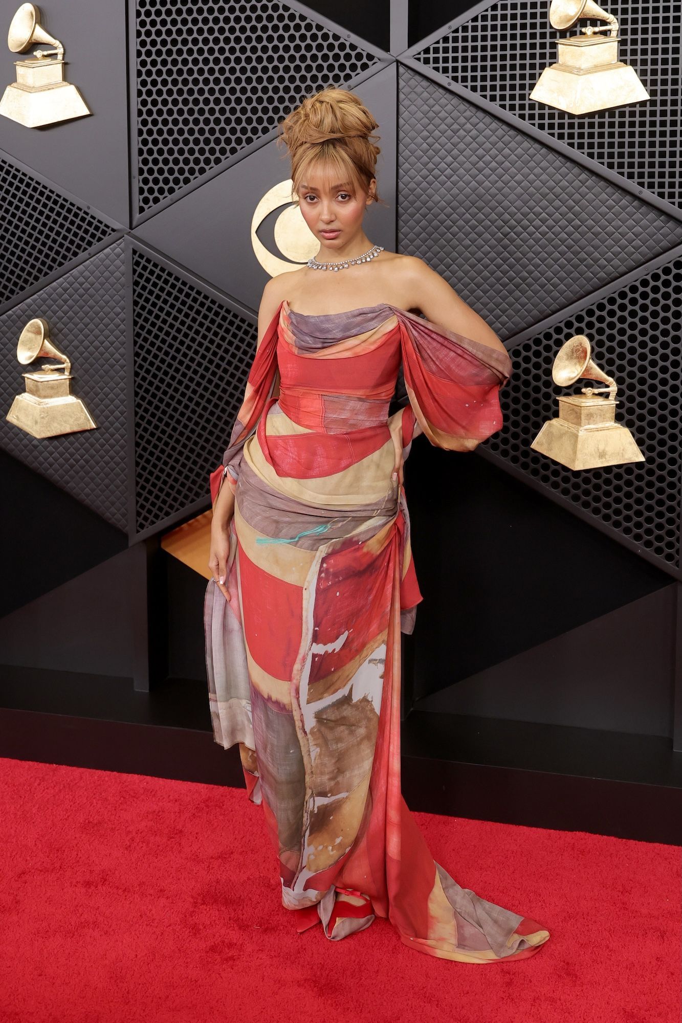 Grammys 2026: The best red carpet looks, from Katseye to Olivia Dean | LSA  KL