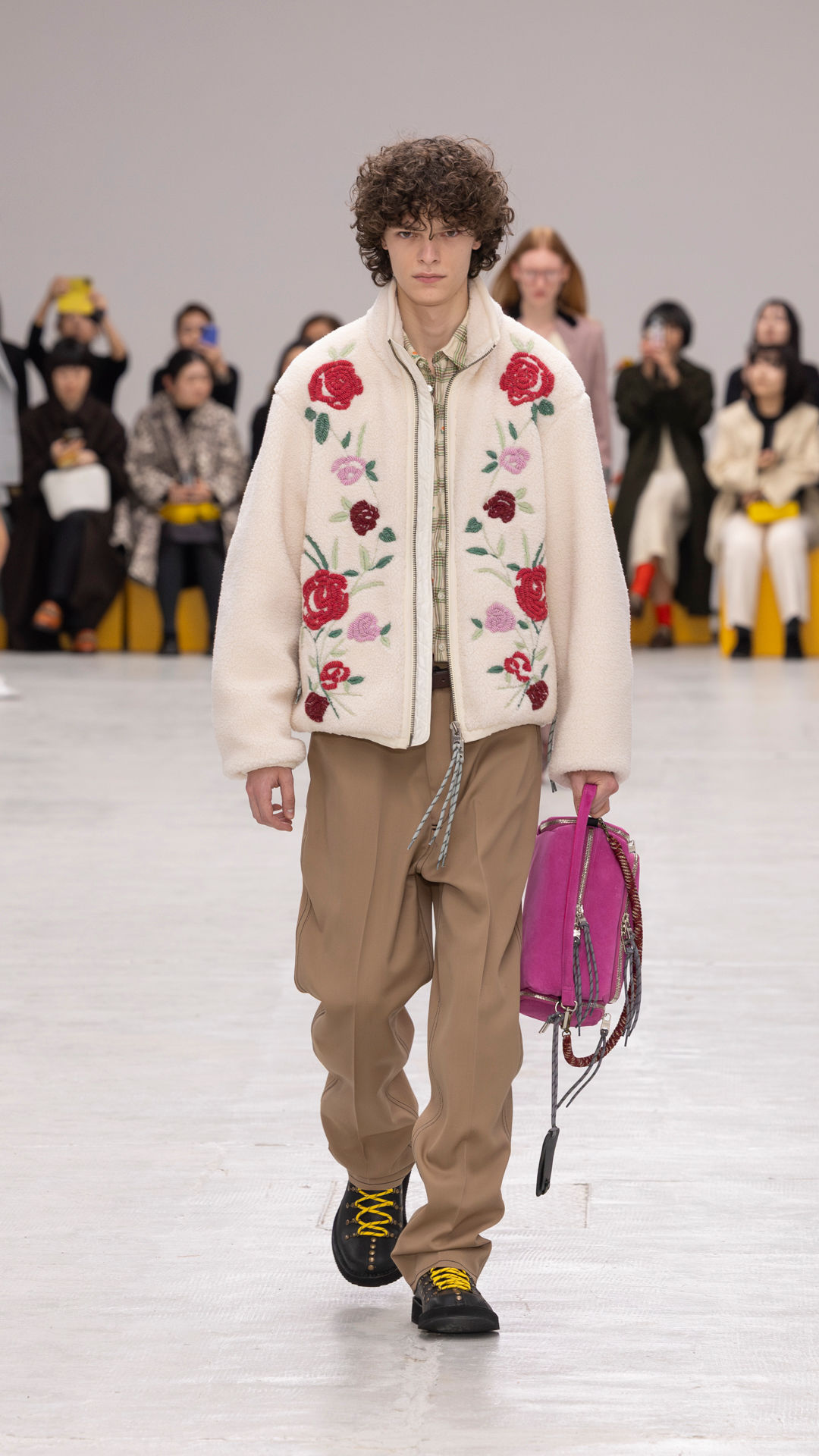 Tige R Fall 9 Best Looks: Onitsuka Tiger Fall Winter 2026 lets playful dressing ...