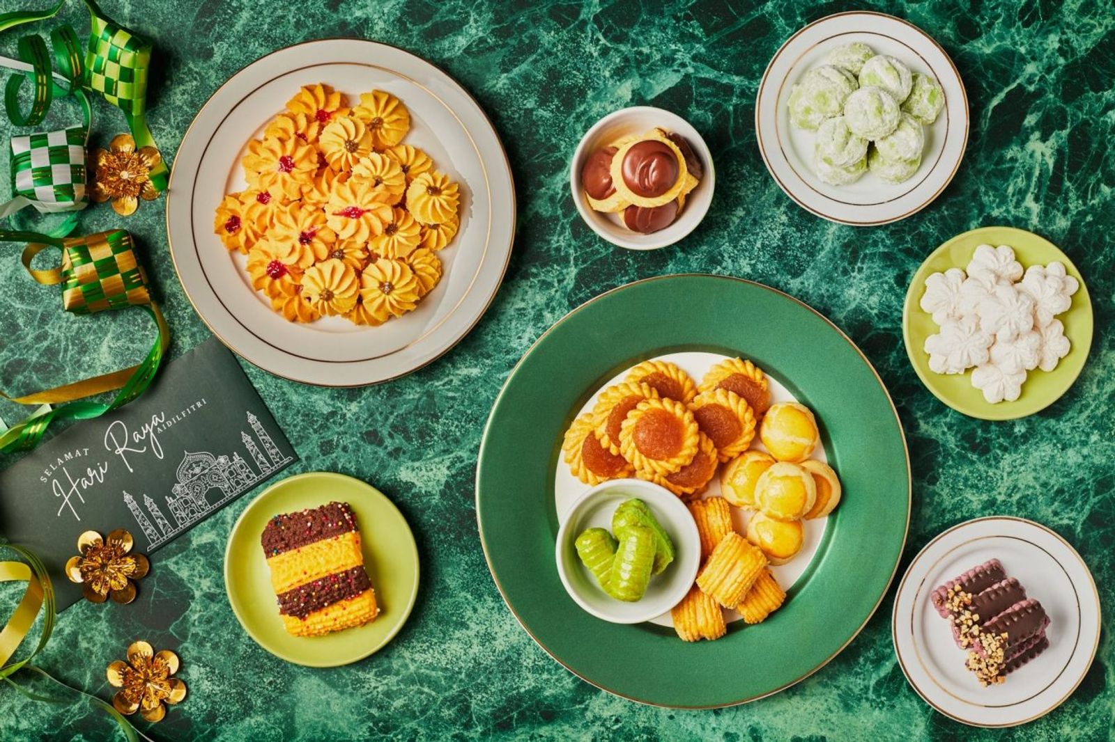 Making Kuih Raya Where to find the best kuih raya in Singapore | Lifestyle Asia KL