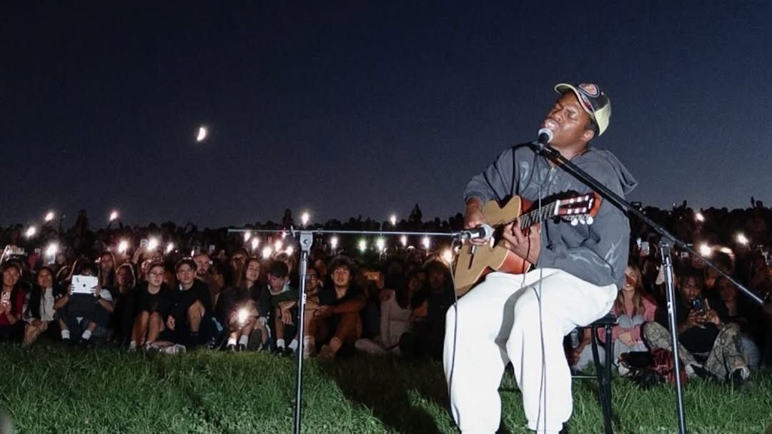 Caesar Singer Daniel Caesar concert in KL: Here's what we know so far | LSA KL