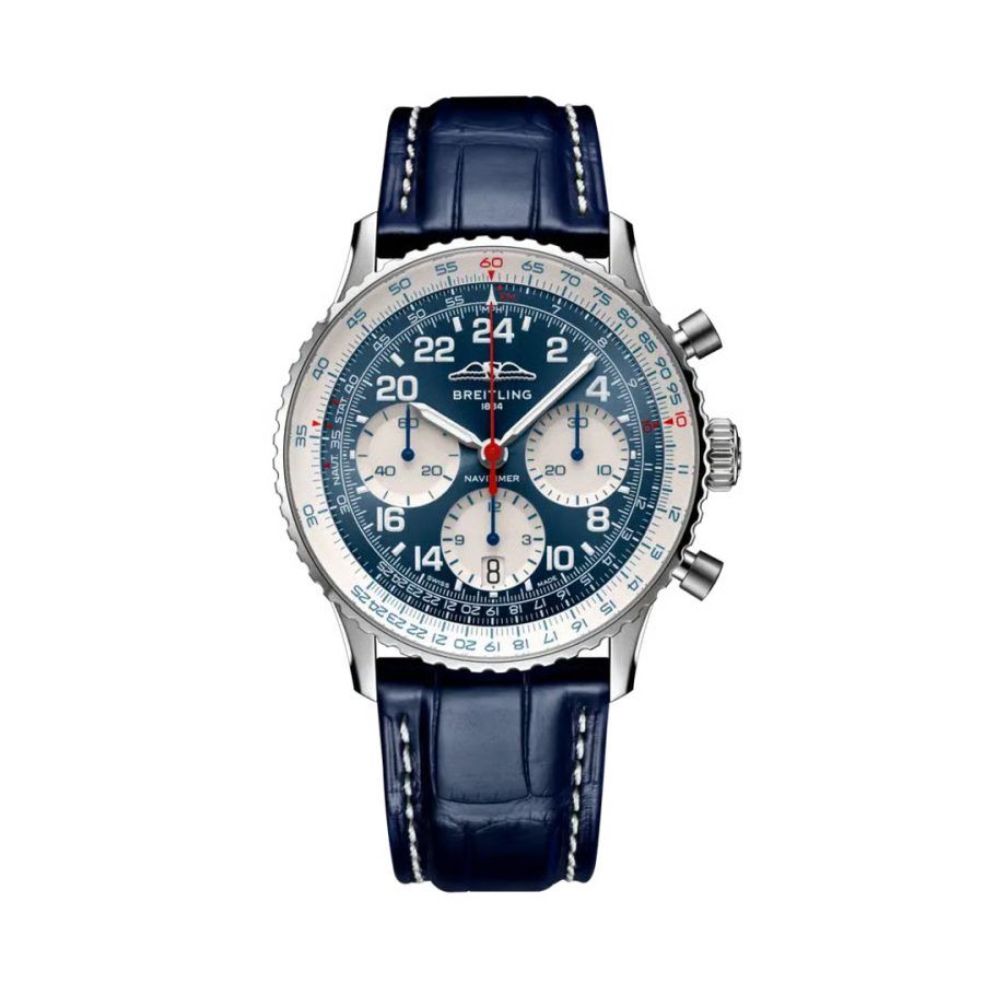 A look at the watches worn by the crew of the Artemis II Mission