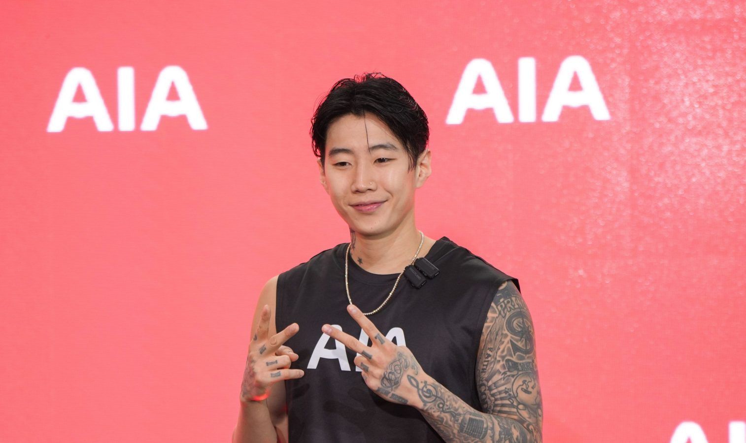 Singer-rapper Jay Park on his Hyrox debut in Singapore | Lifestyle Asia KL