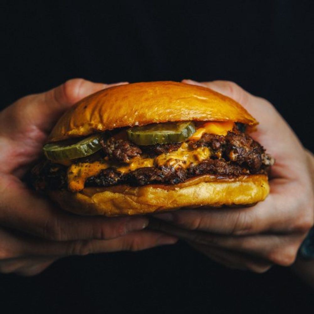 Where to find the best smash burgers in Singapore