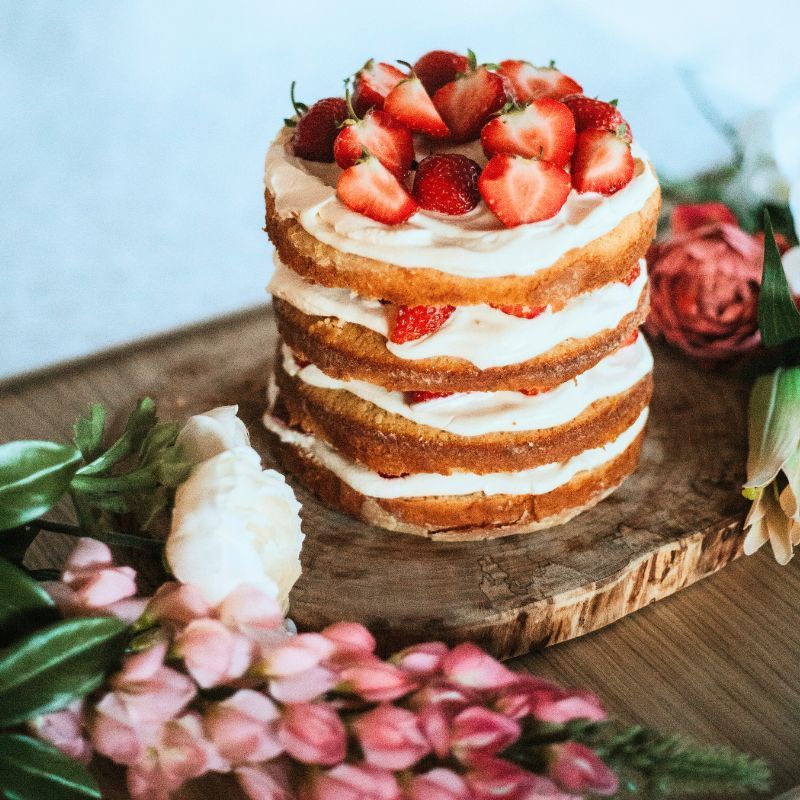 An updated guide to Bangalore bakeries with the best strawberry cakes
