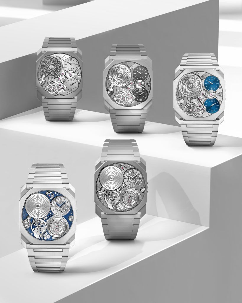 Abstract Watch Designs Defining Minimalist Luxury in 2026 Transparent Sapphire Crystal Layering