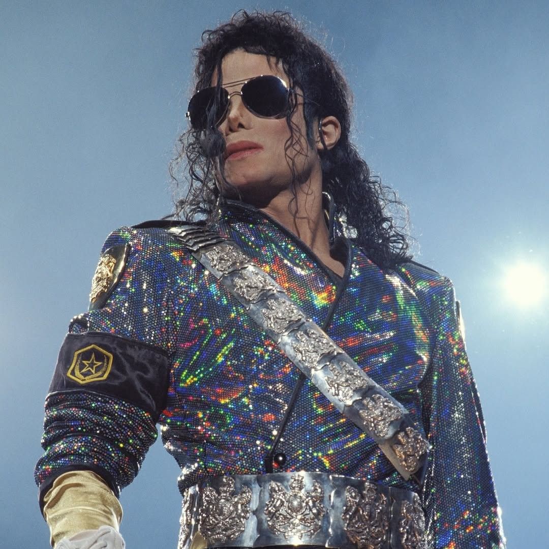 A look back at Michael Jackson's most iconic stage outfits