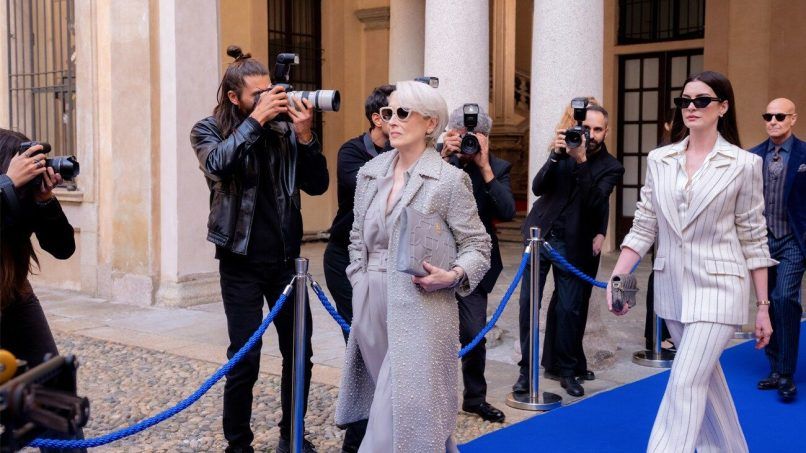 The Devil's Reckoning: A review of The Devil Wears Prada 2 | LSA KL