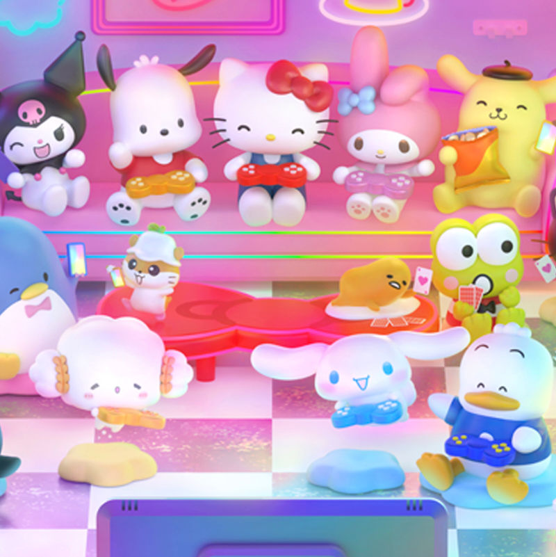 Hello Kitty creator Sanrio branches out into video games | LSA KL