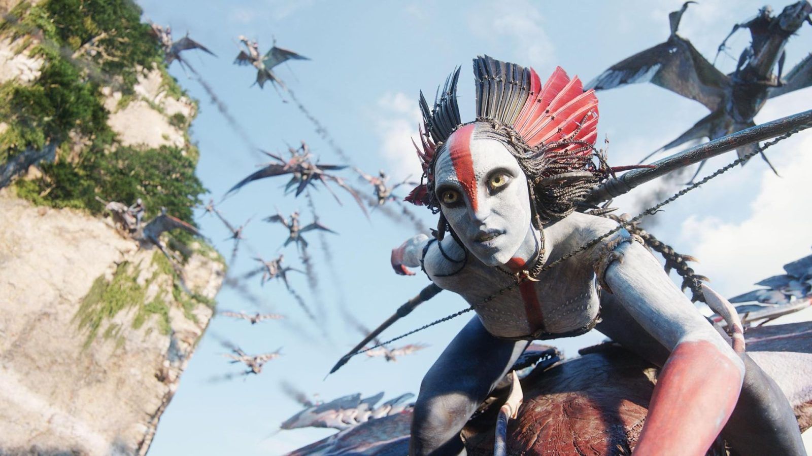 Avatar Fire and Ash streaming release date in Singapore