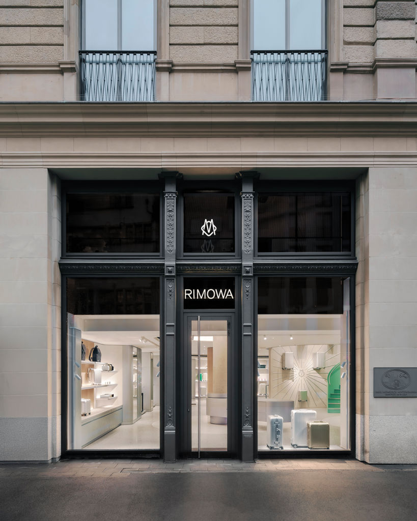 RIMOWA unveils new Cologne flagship boutique, special appearance
