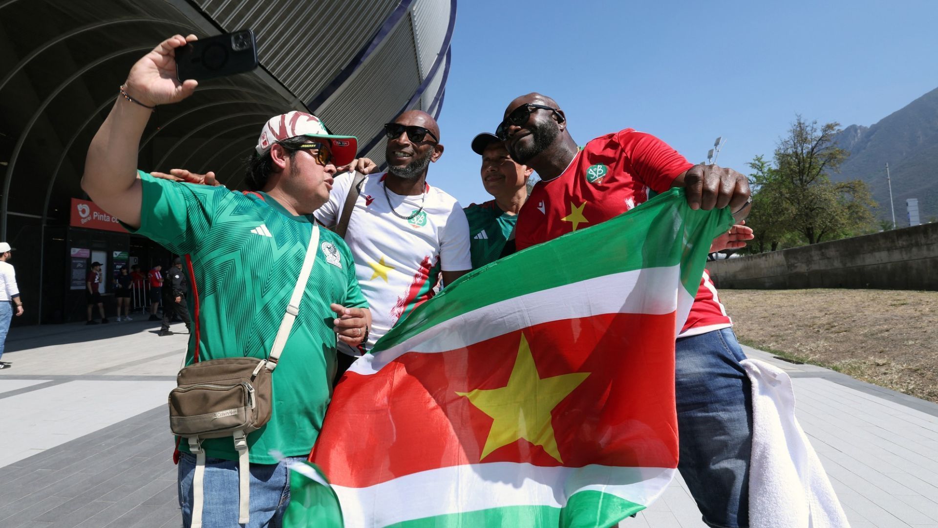 US cities are banking on the FIFA World Cup for tourism; it's kind of a big ask