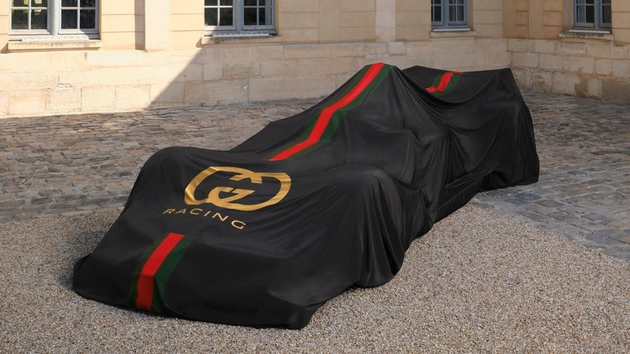 Gucci Racing Top Alpine F1 team to race in Gucci colours from 2027 onwards | LSA KL