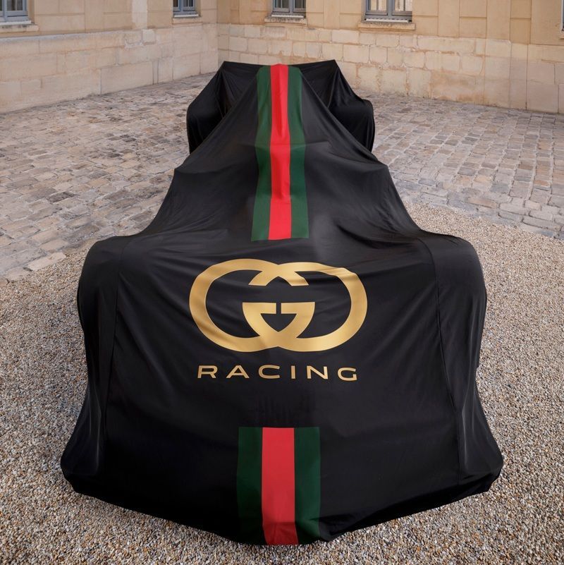 Gucci becomes title partner of Alpine Formula 1 team - Newswav