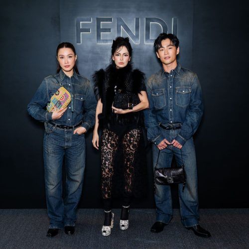 PUMA names K-pop girl group IVE as its new APAC ambassador