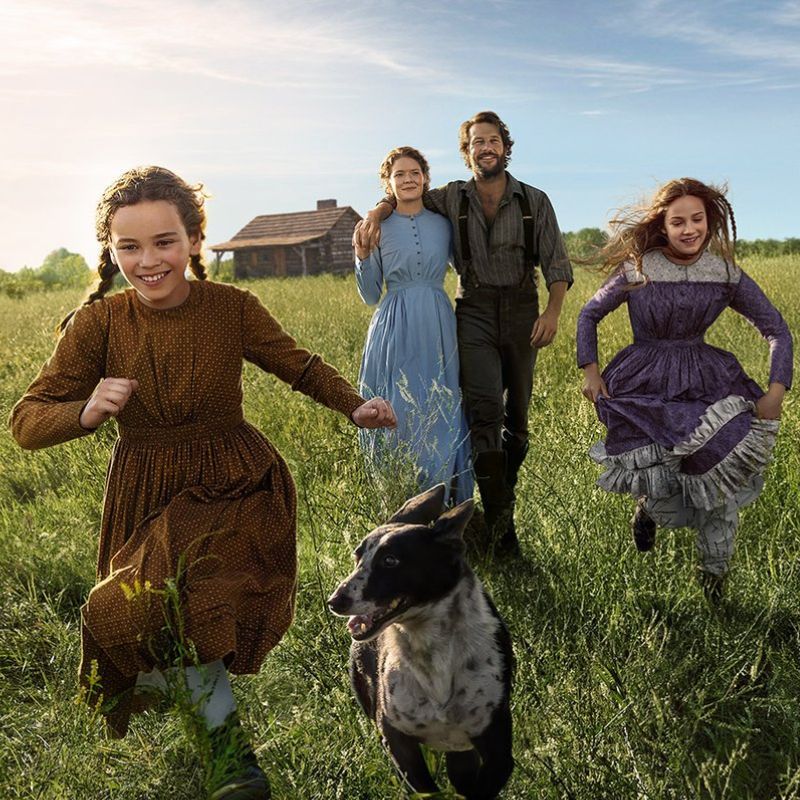 Is the Netflix series ‘Little House on the Prairie' based on a true story?