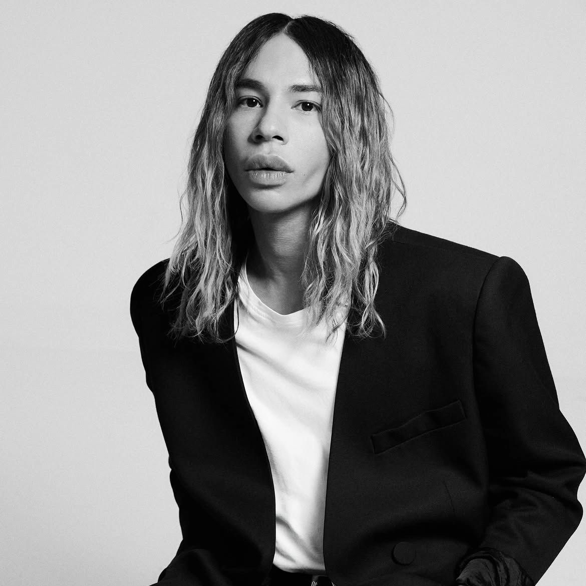 Olivier Rousteing joins Rabanne for a new creative chapter