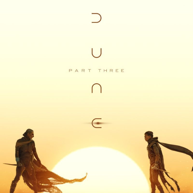 Here's everything we know about ‘Dune: Part Three', the epic conclusion to Denis Villeneuve's trilogy