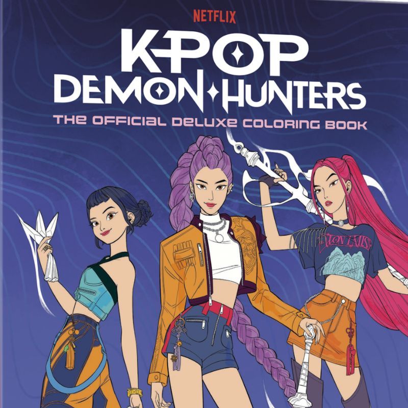 ‘KPop Demon Hunters' comics and books: Their prices, editions and availability