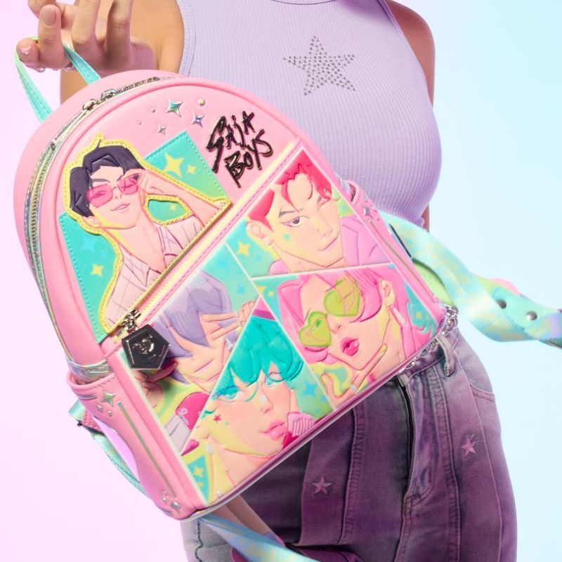 ‘KPop Demon Hunters' backpacks: Price, features and availability