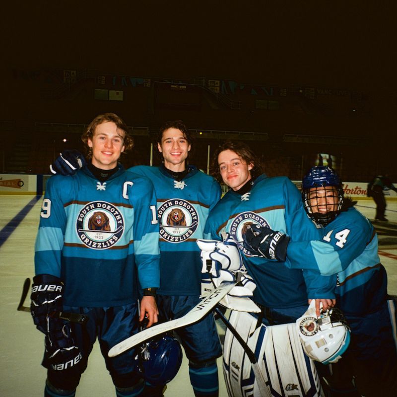 The Sticks: All we know about Netflix's upcoming high-school hockey drama