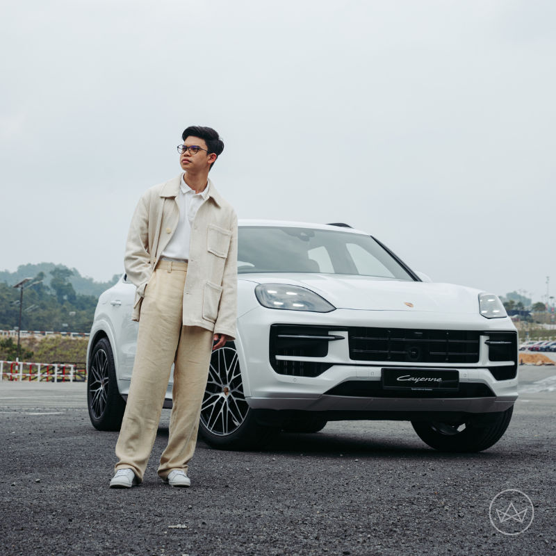 Driven by The Dream: How Naquib Azlan and Porsche Malaysia are putting the country on the map