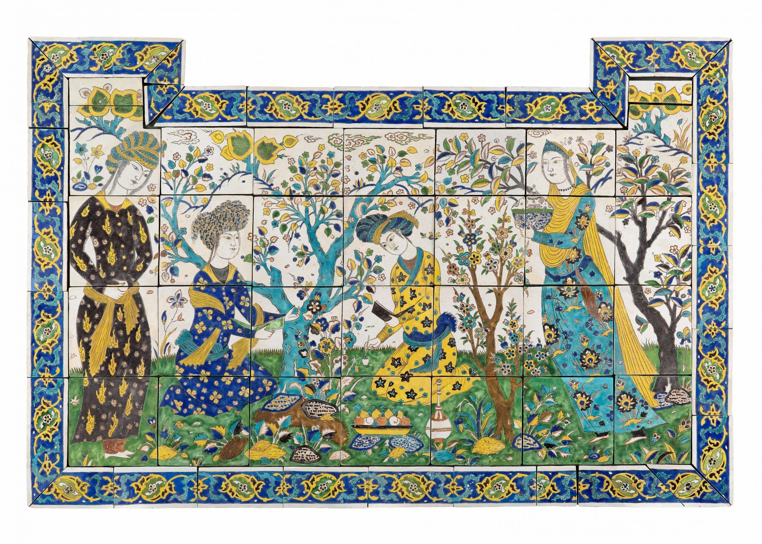Asian Civilizations Museum (ACM) and the Louvre present ‘Crosscurrents'