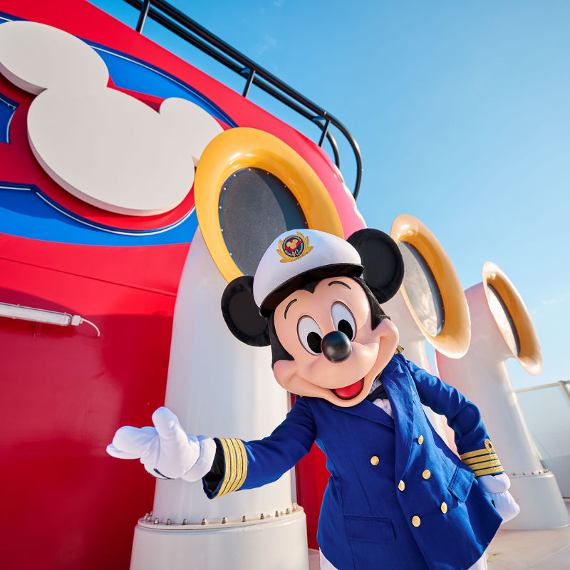 Disney Adventure Cruise sets sail for Langkawi, adding Malaysia to its ports of call from 31 December 2026
