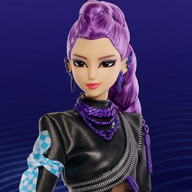‘KPop Demon Hunters' Deluxe Rumi Doll: Price, features and availability