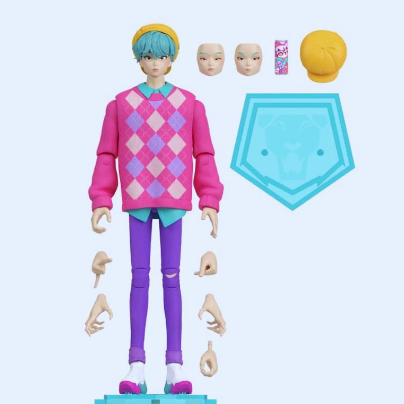 Mattel ‘KPop Demon Hunters' Saja Boys figures: Price, release date and availability