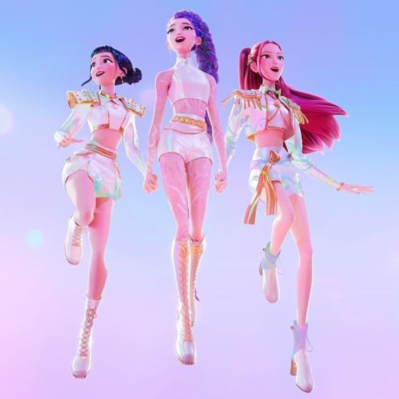 ‘KPop Demon Hunters' is coming to Toca Boca World: Release date, songs and what to expect