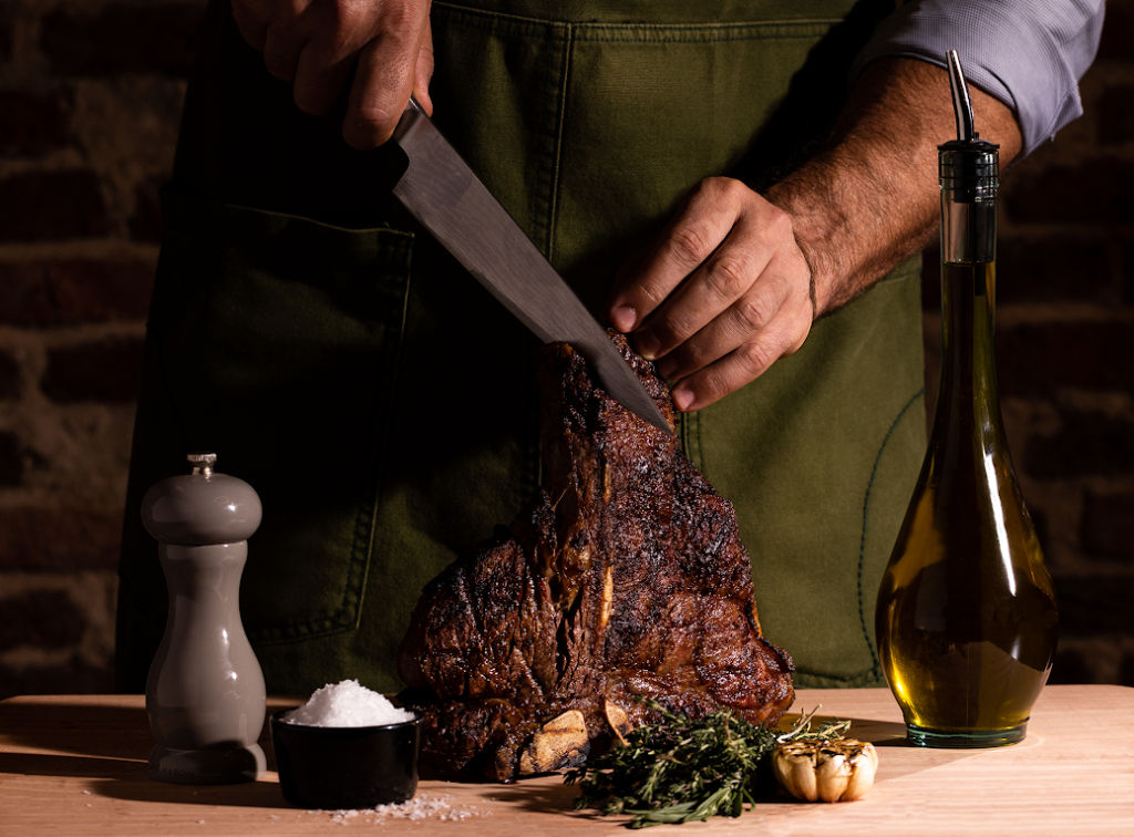 Where to find the best steakhouse in Singapore