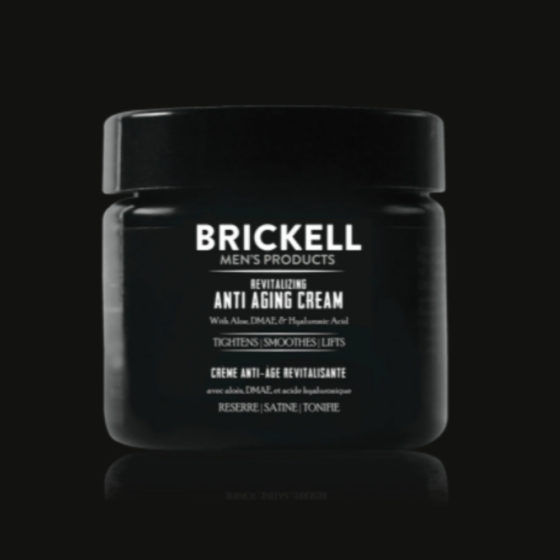 Brickell Men's Revitalizing Anti-Aging Cream 