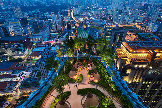 10 romantic bars in Singapore perfect for a date