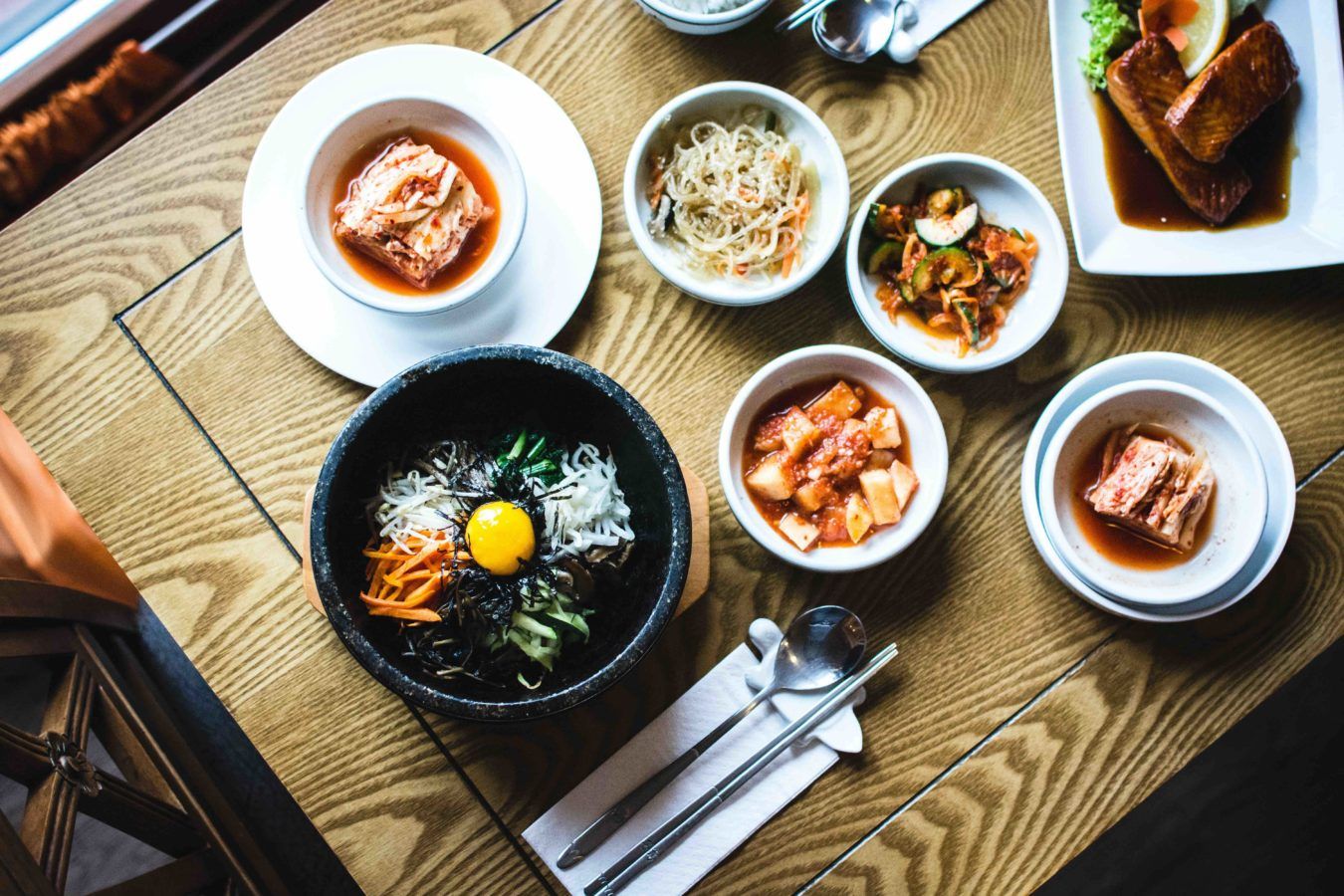 Here are the 5 best Korean restaurants in Singapore