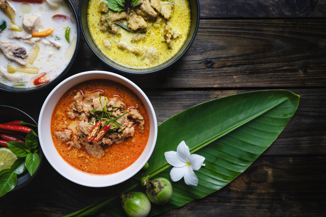 8 best Thai restaurants in Singapore to visit for the most authentic dishes