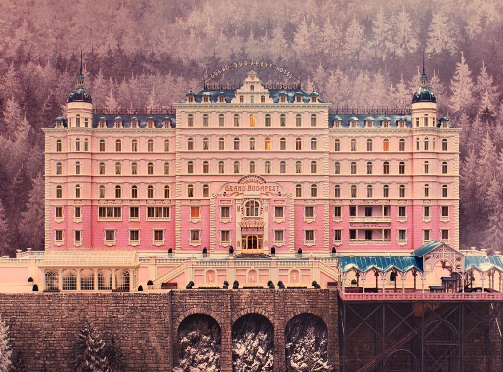The elements that make up Wes Anderson’s genius