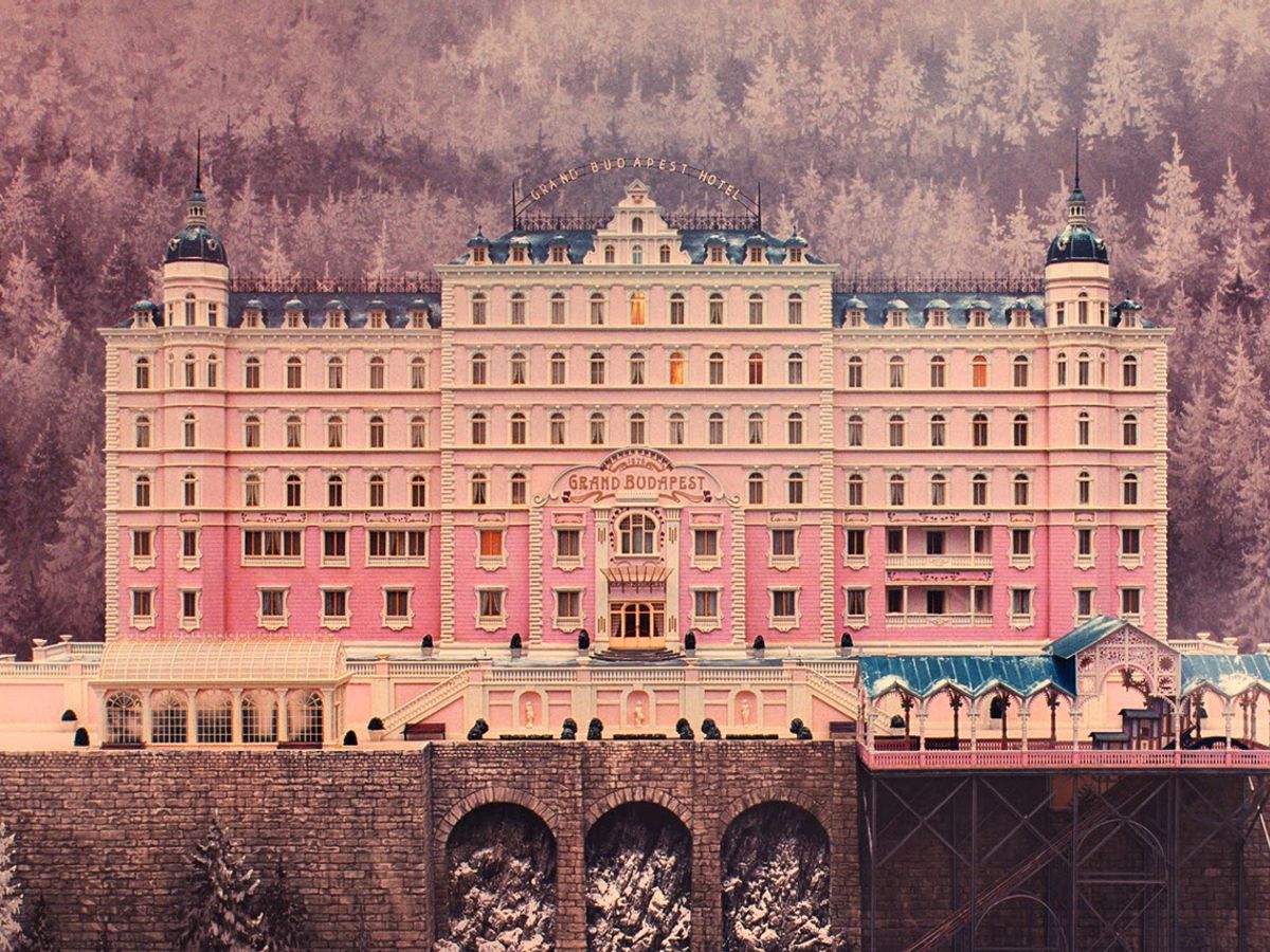 Wes Anderson's films are dripping with style – Orange County Register