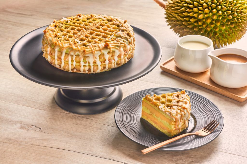 Here’s where to get the best durian desserts in Singapore
