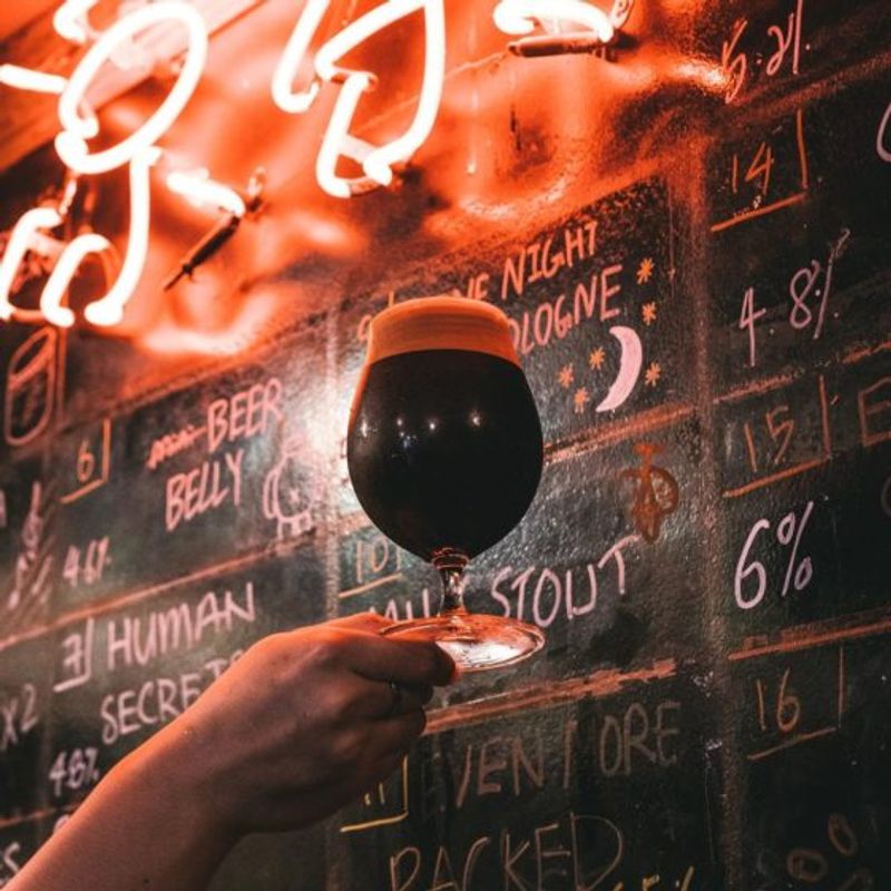 17 of the best craft beer bars in Singapore