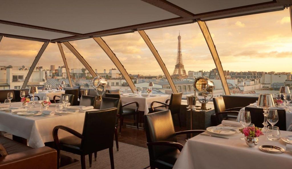 8 most romantic luxury hotels to book in Paris