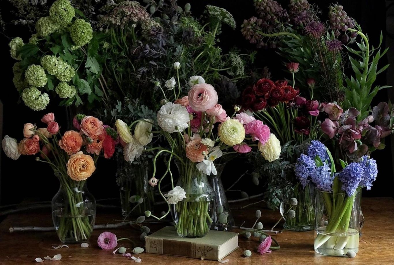 Where to go for floral arrangement classes in Singapore