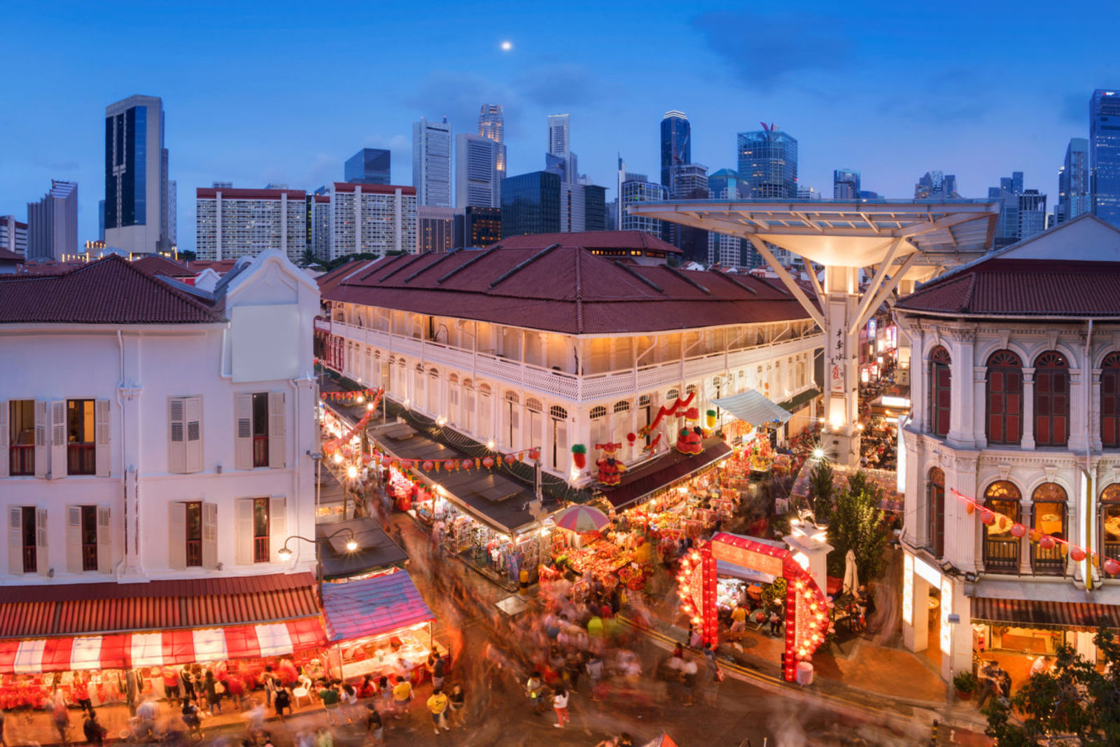 10 best bars in Chinatown to celebrate the weekend at